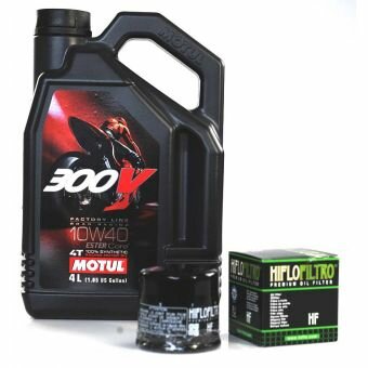 Motul 10w40 4t