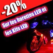 barette Led