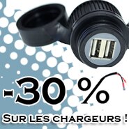 chargeur usb