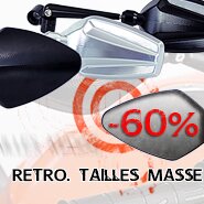 retro taille masse